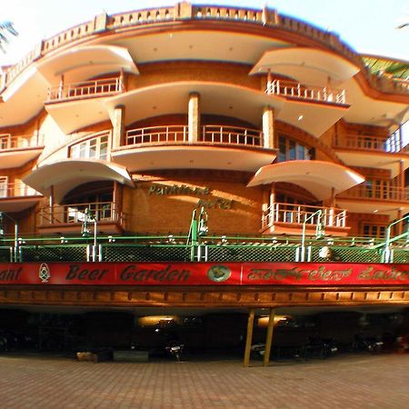 Parklane Hotel Mysore Exterior foto