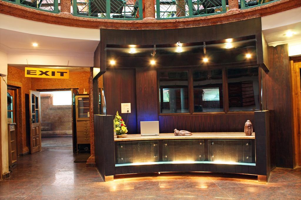 Parklane Hotel Mysore Exterior foto
